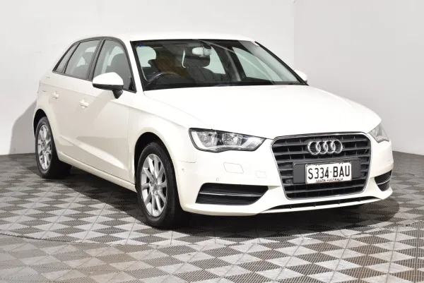 2014 Used Audi A3 8V Attraction Hatchback