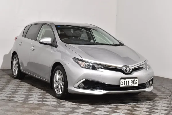 2015 Used Toyota Corolla ZRE182R Ascent Hatchback