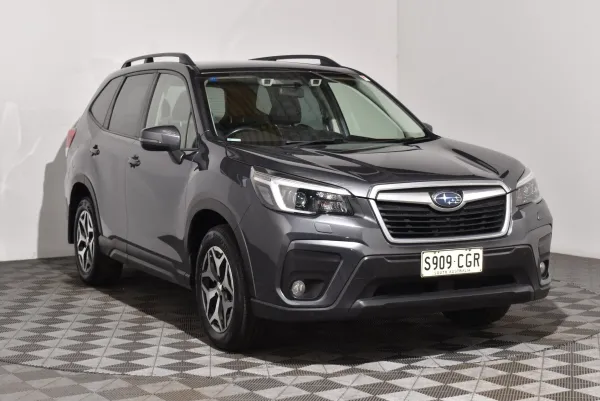 2020 Used Subaru Forester S5 25iL SUV