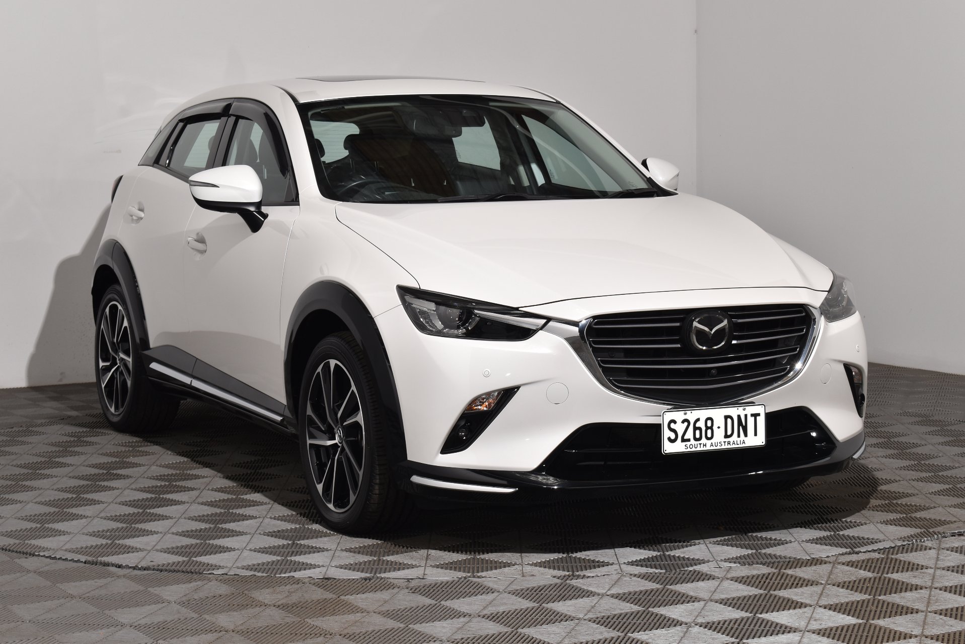 2023 Used Mazda CX-3 DK G20 Akari SUV