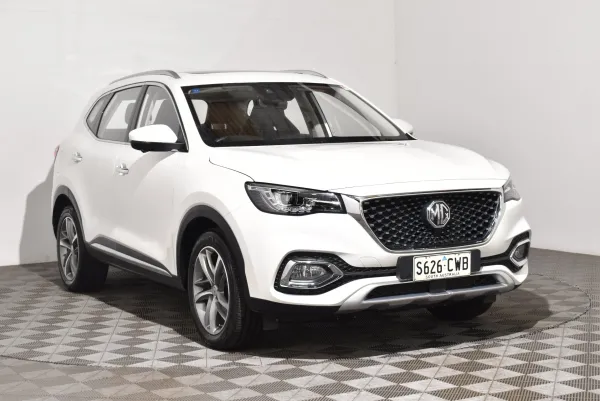 2022 Used MG HS Plus EV SAS23 Essence SUV