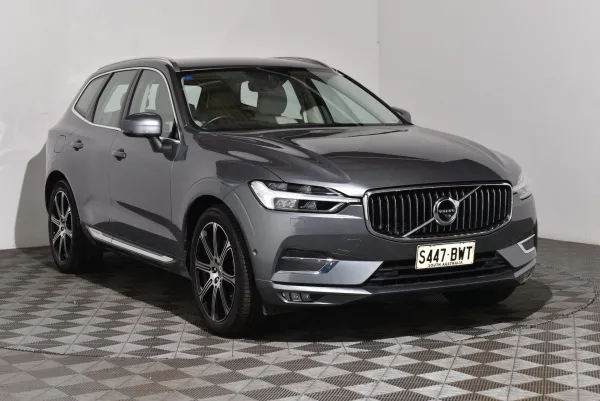 2018 Used Volvo XC60 D4 Inscription SUV