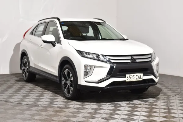 2018 Used Mitsubishi Eclipse Cross YA ES SUV