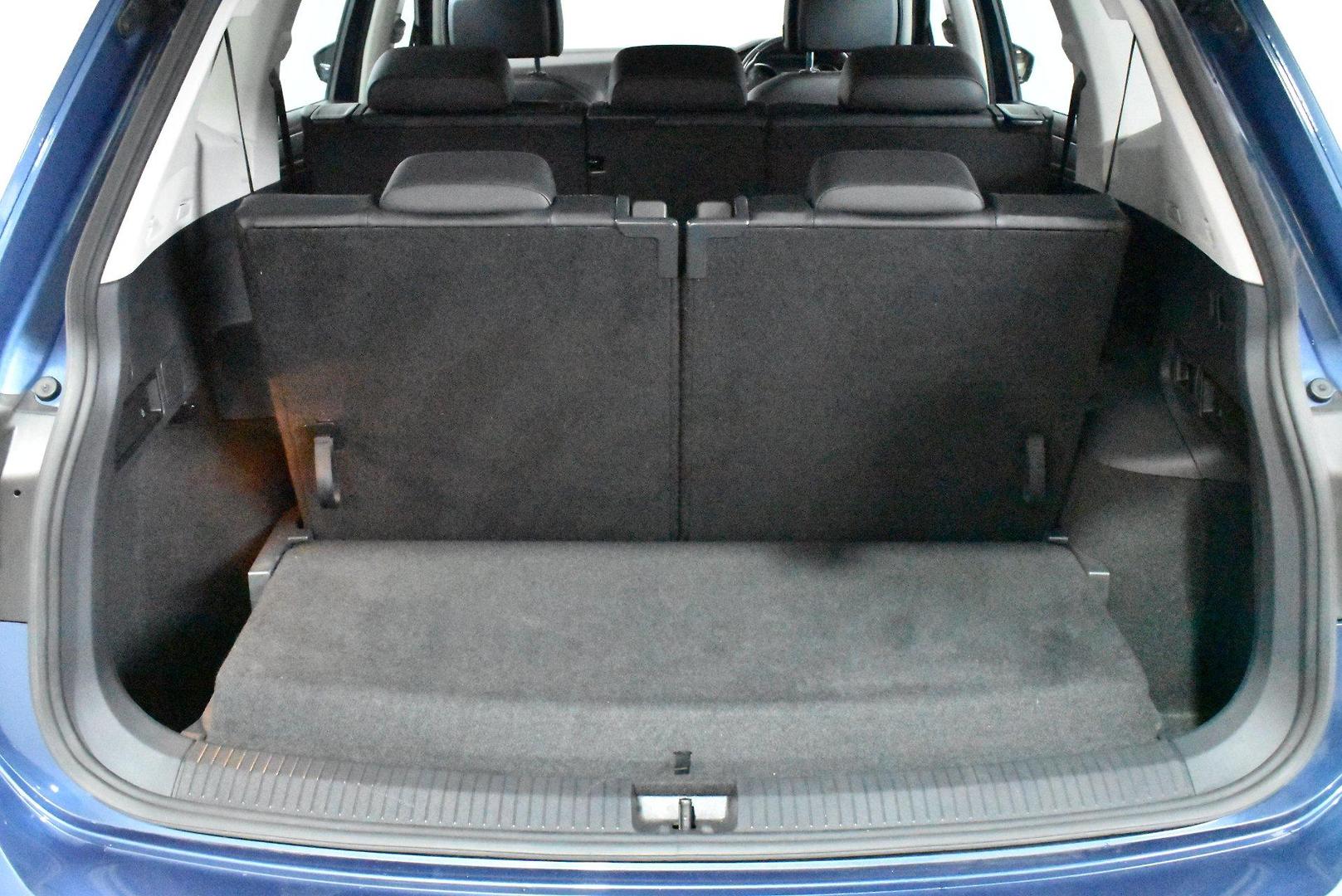 2021 Used Volkswagen Tiguan 5N 110TSI Comfortline Allspace SUV