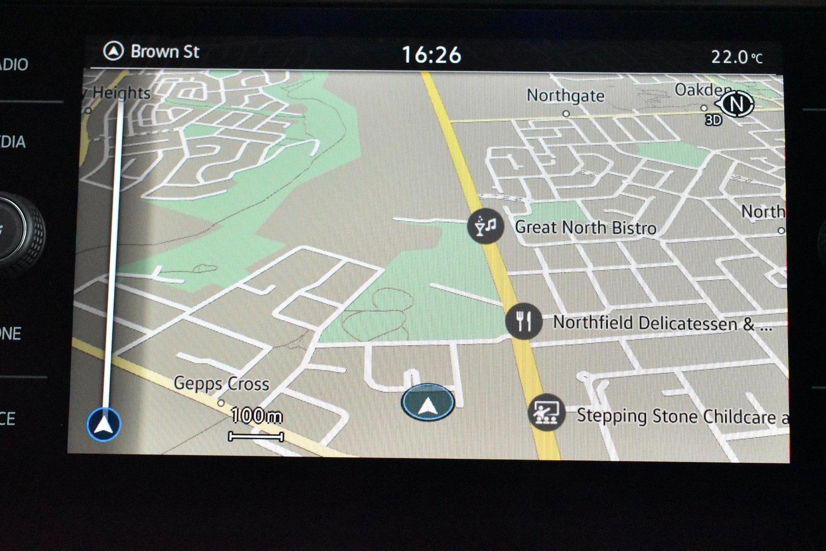 2021 Used Volkswagen Tiguan 5N 110TSI Comfortline Allspace SUV