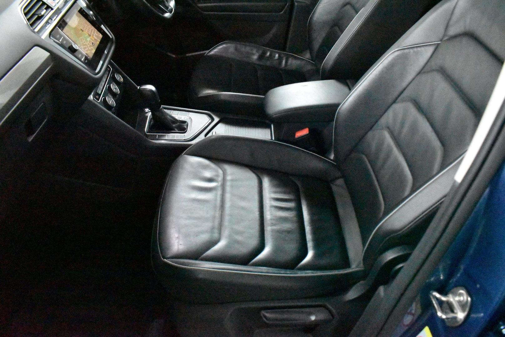 2021 Used Volkswagen Tiguan 5N 110TSI Comfortline Allspace SUV