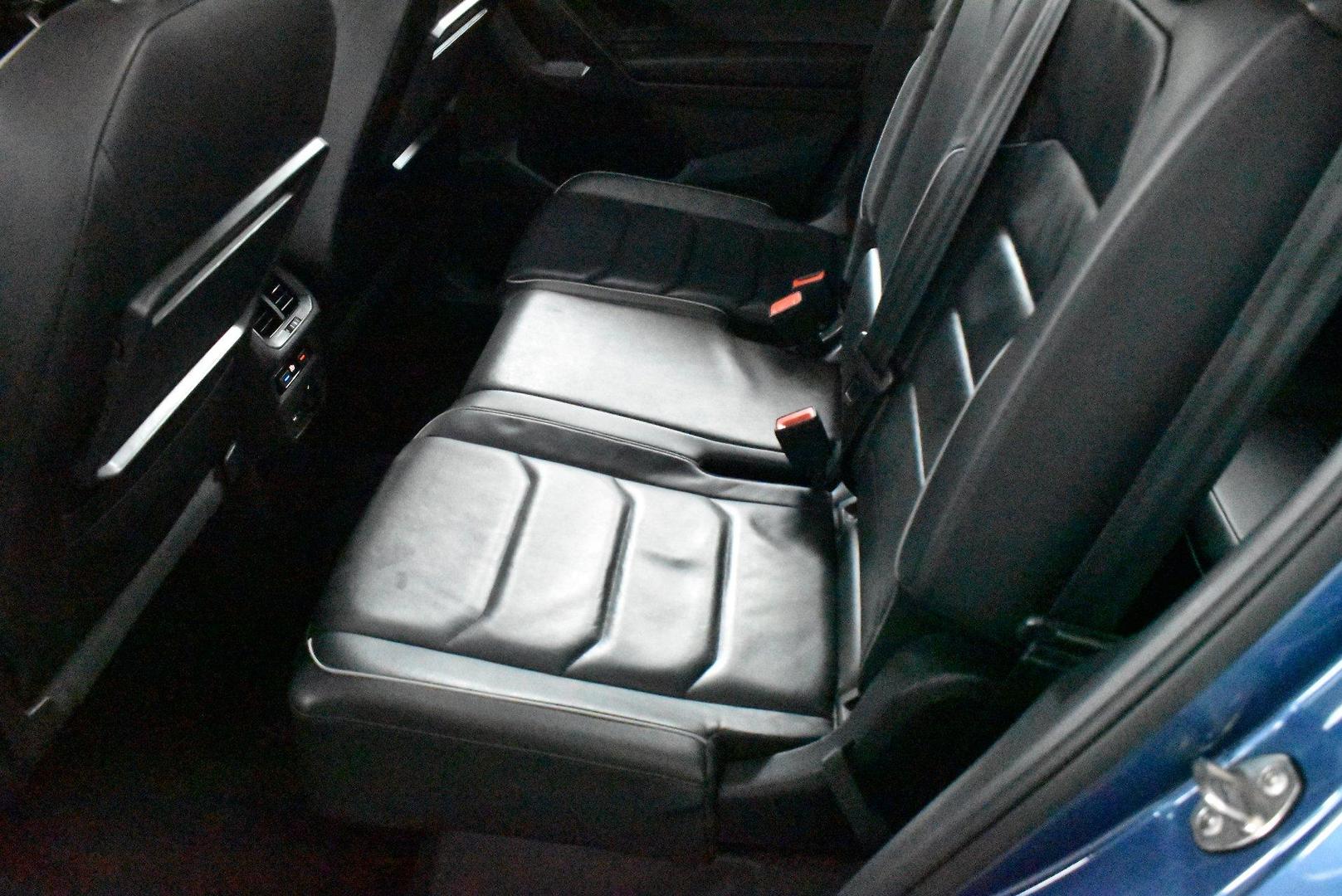 2021 Used Volkswagen Tiguan 5N 110TSI Comfortline Allspace SUV