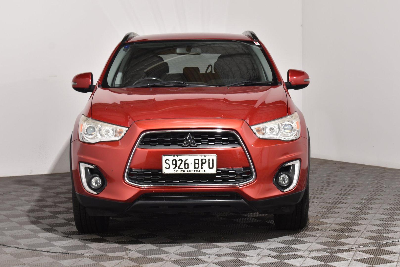 2016 Used Mitsubishi ASX XB LS SUV