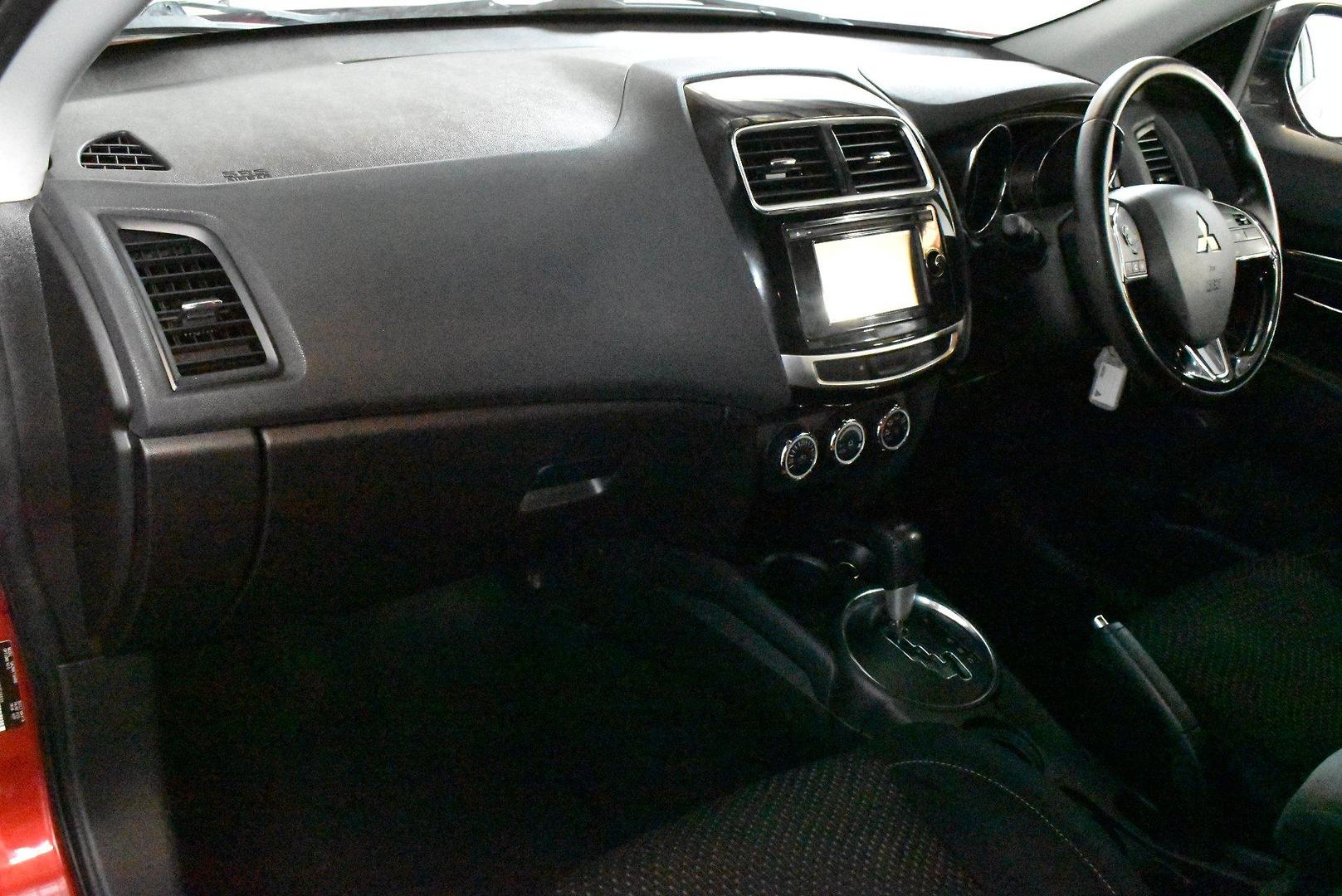 2016 Used Mitsubishi ASX XB LS SUV