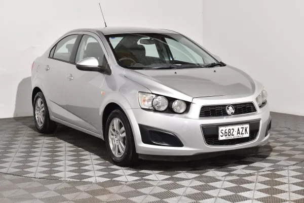 2013 Used Holden Barina TM CD Sedan