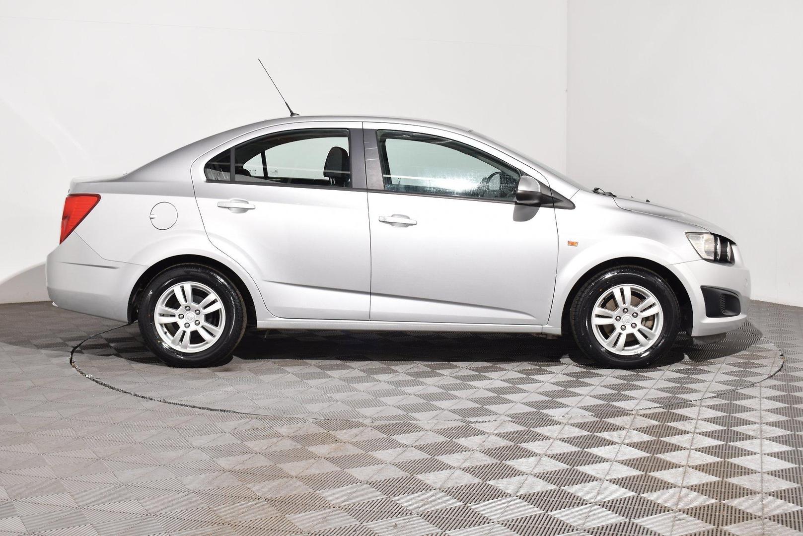 2013 Used Holden Barina TM CD Sedan