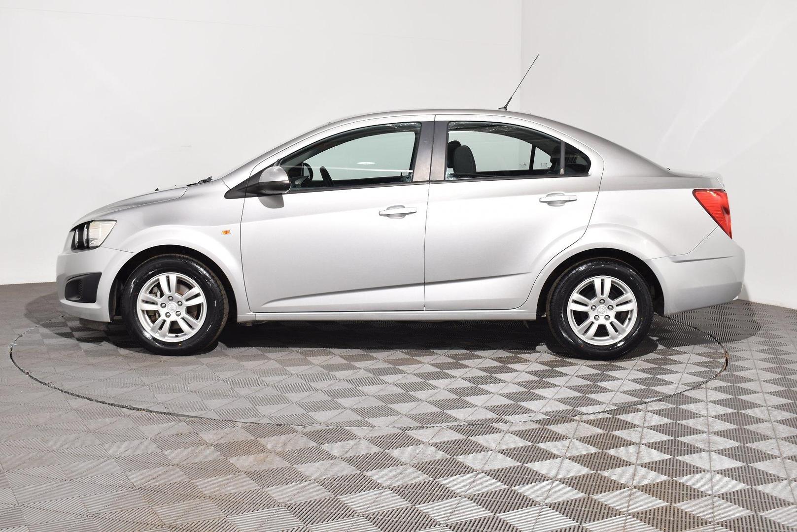 2013 Used Holden Barina TM CD Sedan