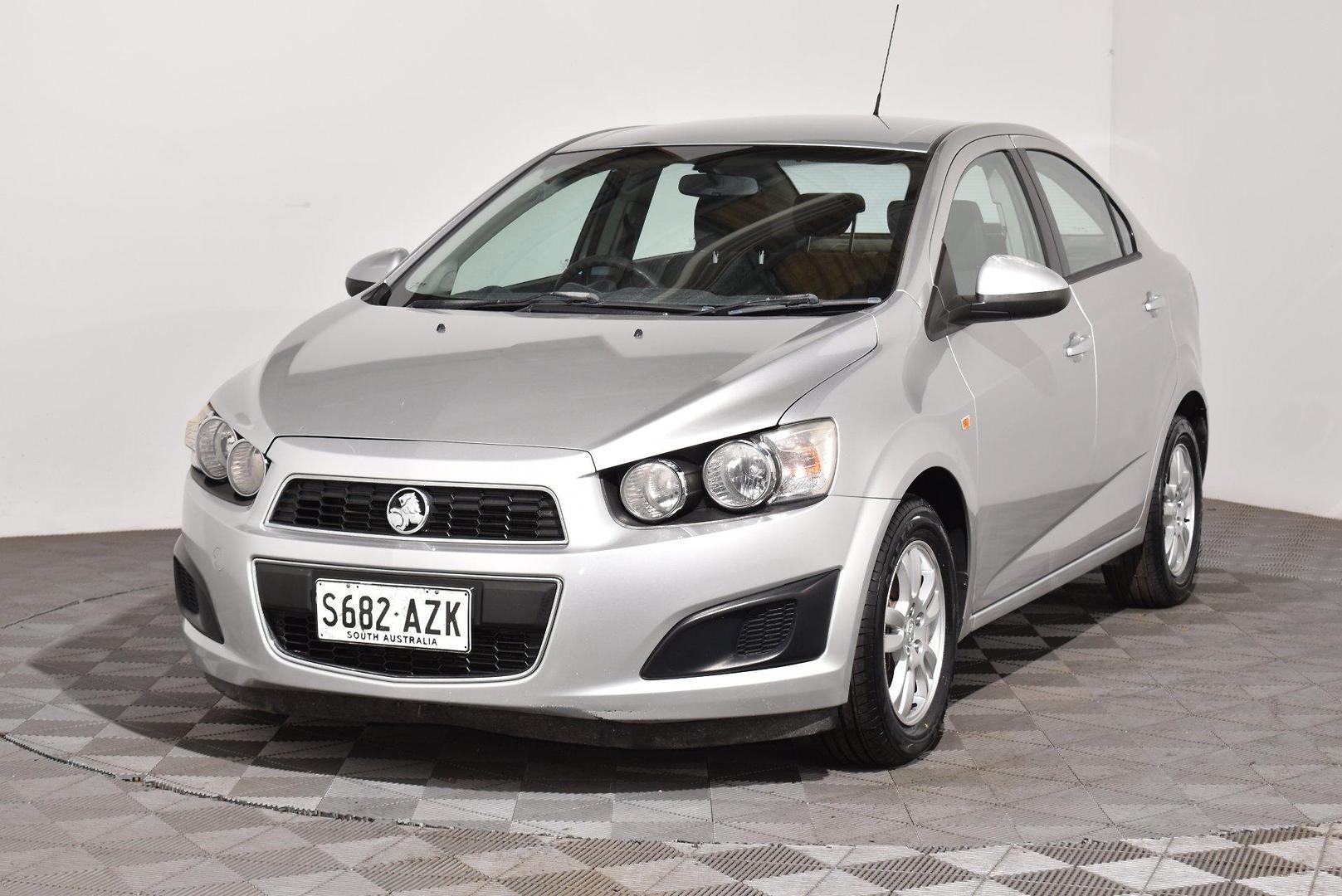 2013 Used Holden Barina TM CD Sedan