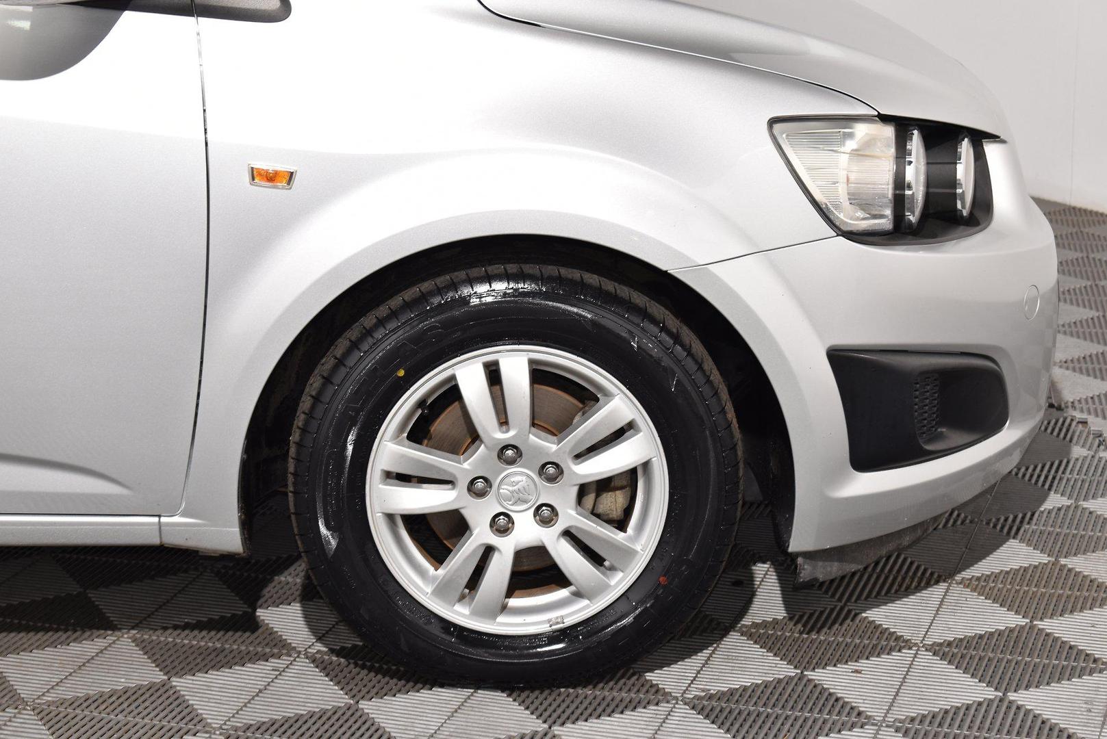 2013 Used Holden Barina TM CD Sedan