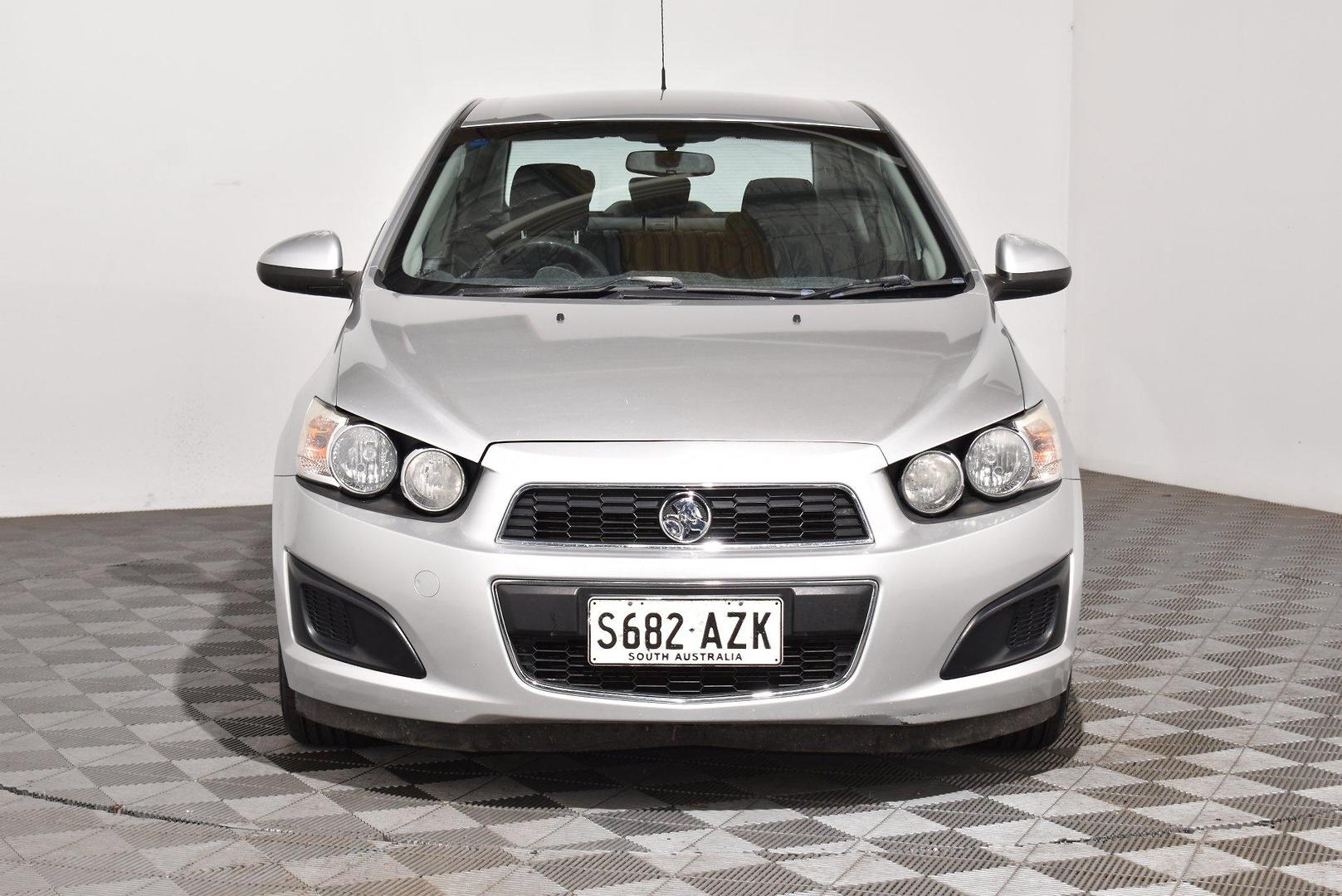 2013 Used Holden Barina TM CD Sedan