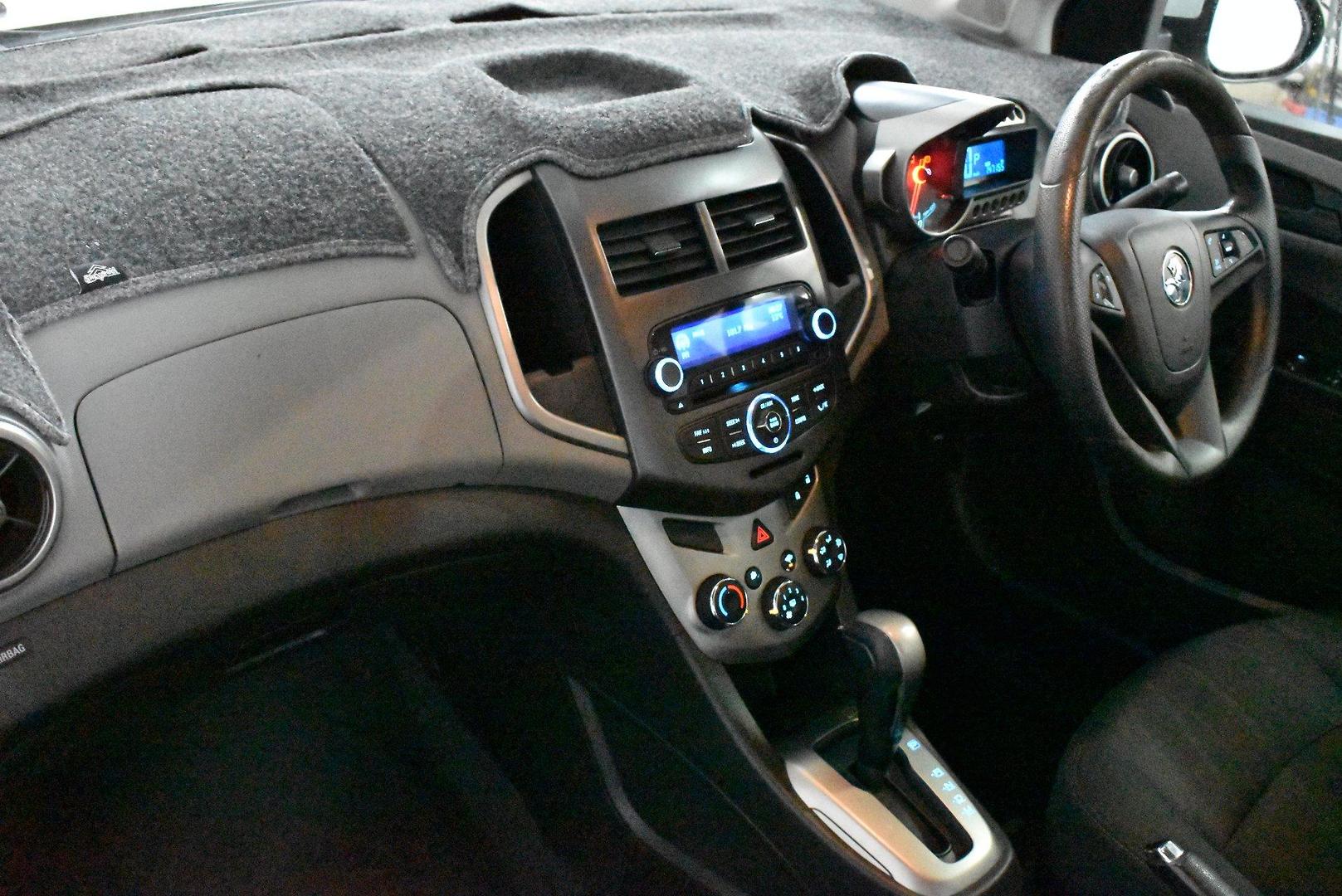 2013 Used Holden Barina TM CD Sedan