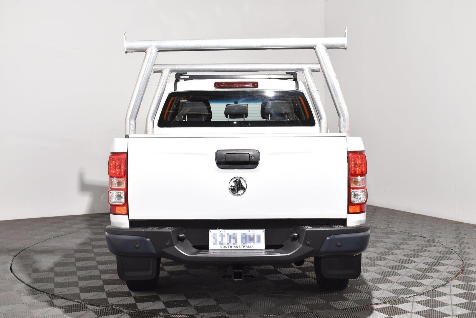 2017 Used Holden Colorado RG LS Utility