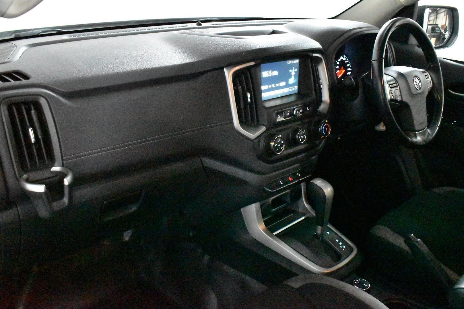 2017 Used Holden Colorado RG LS Utility