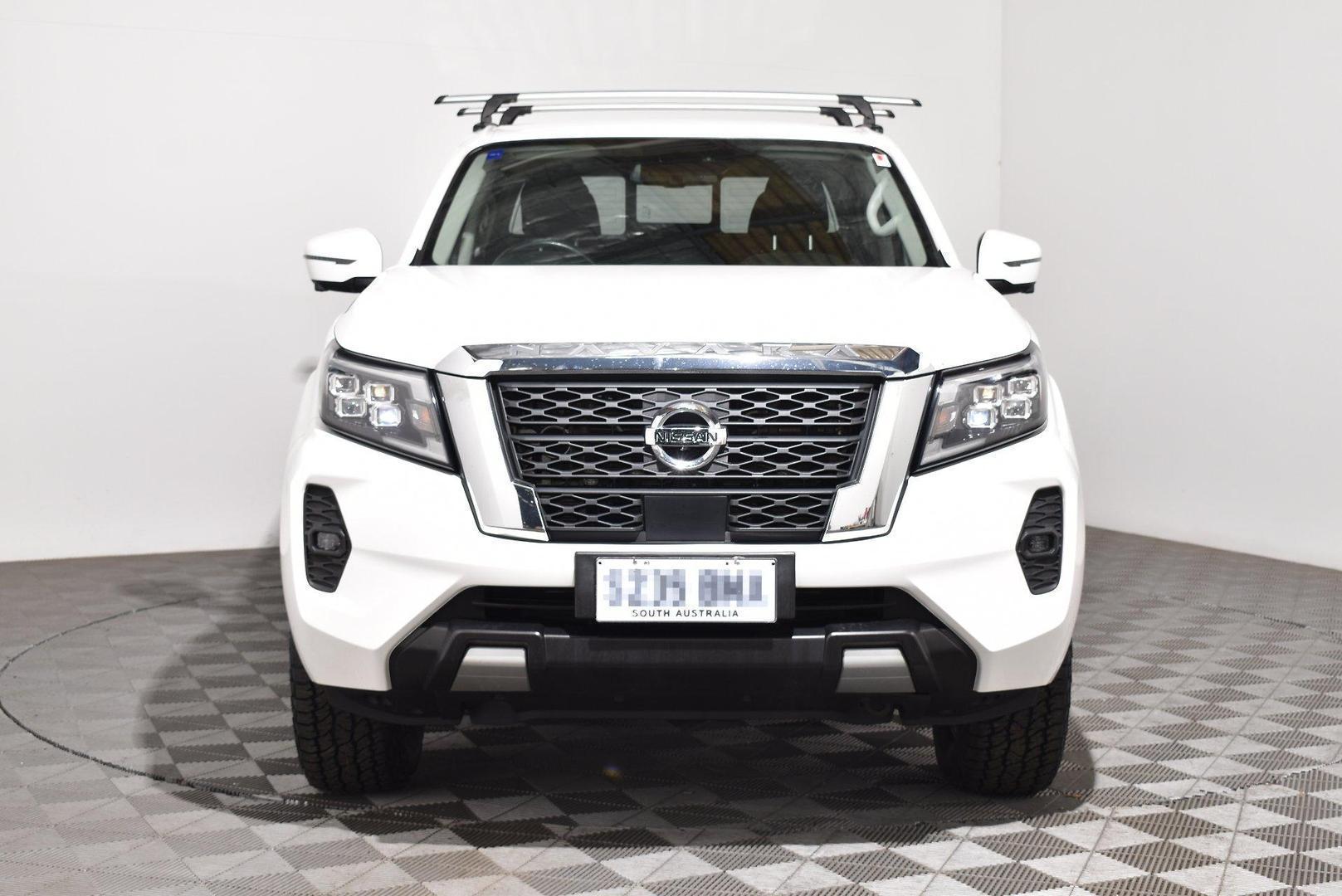 2021 Used Nissan Navara D23 ST Utility