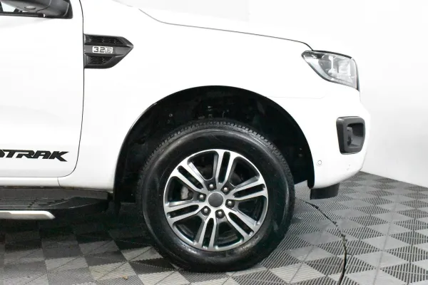 2021 Used Ford Ranger PX MkIII Wildtrak Utility