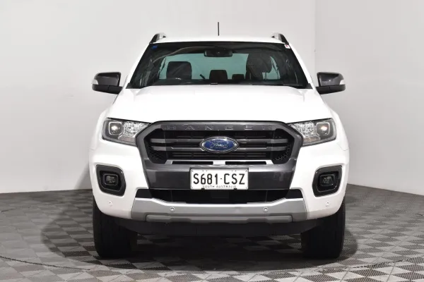 2021 Used Ford Ranger PX MkIII Wildtrak Utility