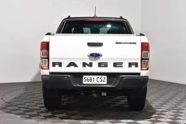 2021 Used Ford Ranger PX MkIII Wildtrak Utility