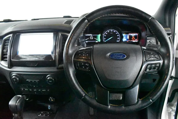 2021 Used Ford Ranger PX MkIII Wildtrak Utility