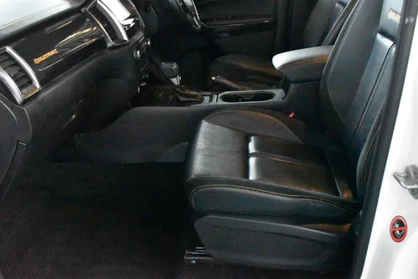 2021 Used Ford Ranger PX MkIII Wildtrak Utility