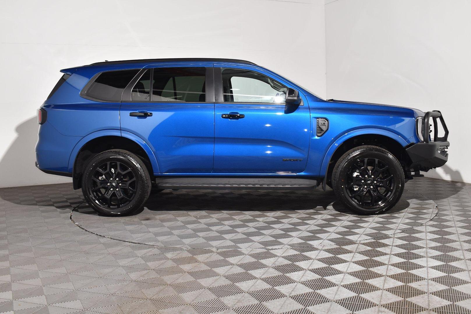2023 Used Ford Everest Sport SUV