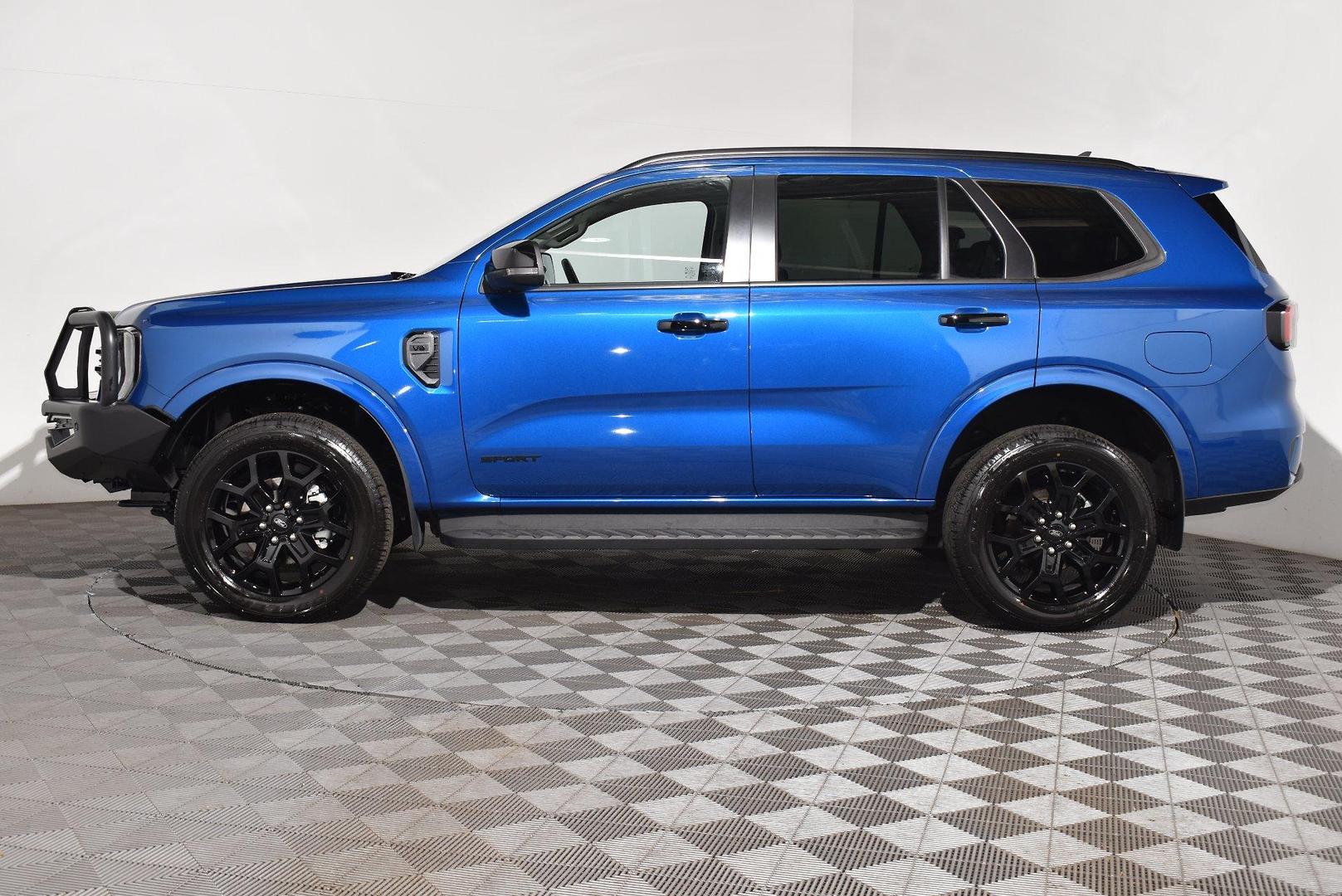 2023 Used Ford Everest Sport SUV