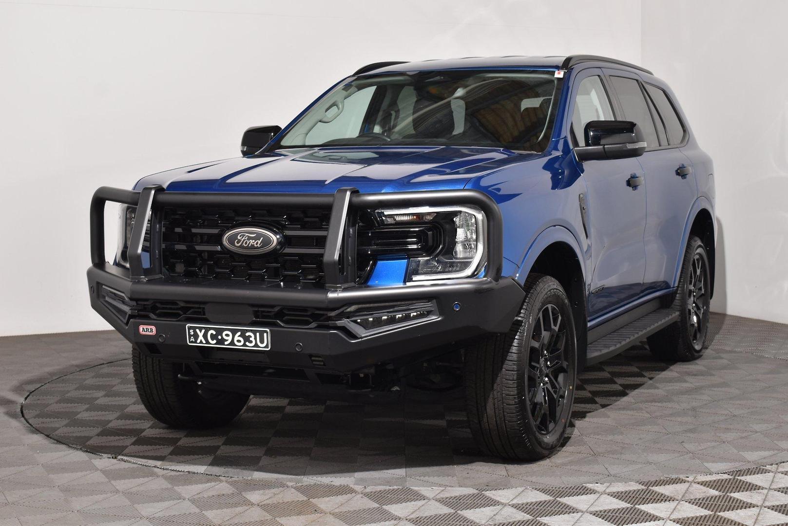 2023 Used Ford Everest Sport SUV