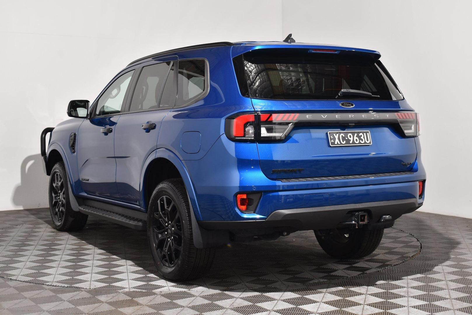 2023 Used Ford Everest Sport SUV