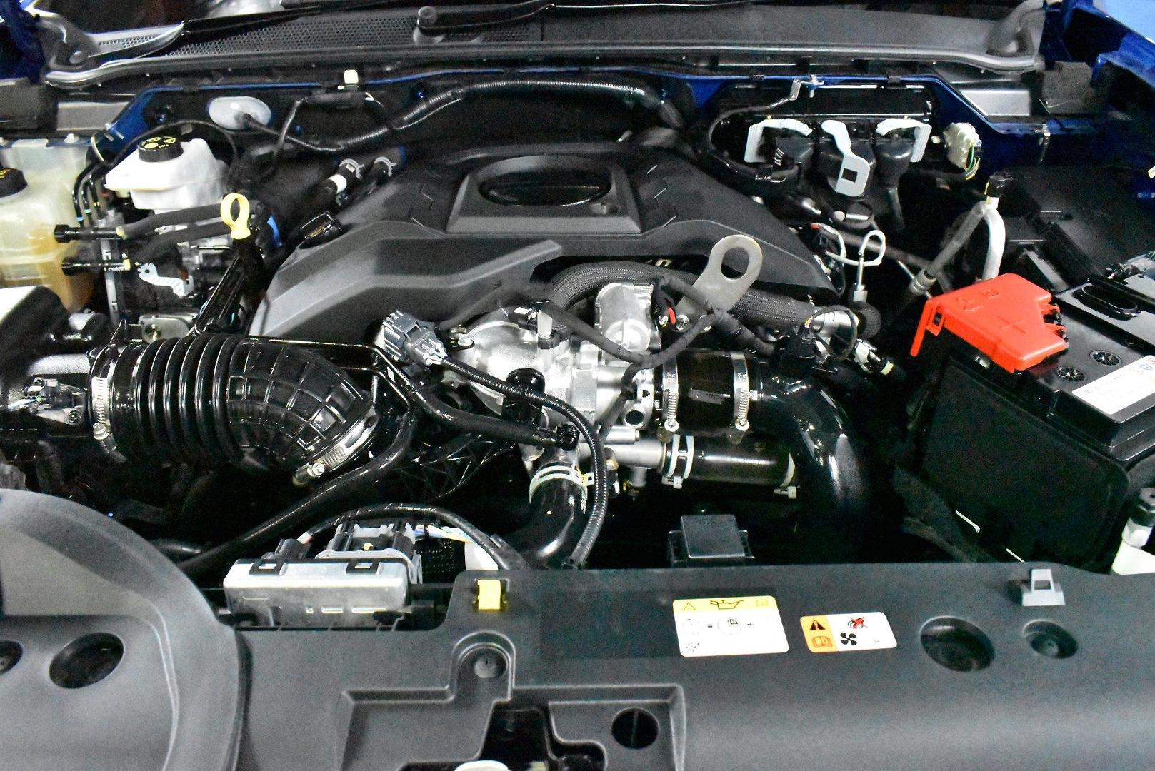 2023 Used Ford Everest Sport SUV