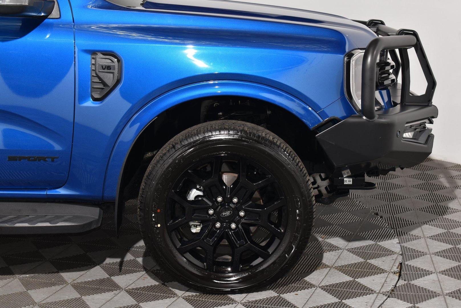 2023 Used Ford Everest Sport SUV