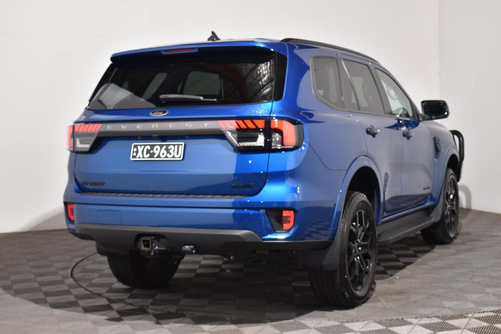 2023 Used Ford Everest Sport SUV