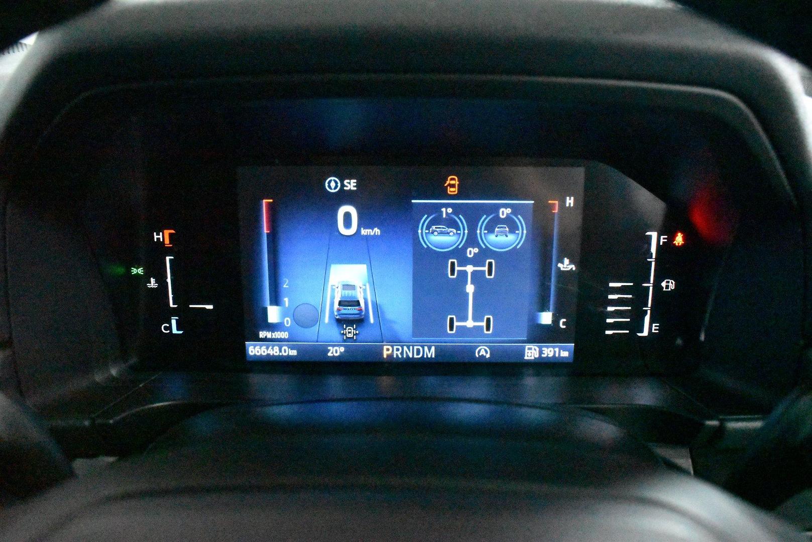 2023 Used Ford Everest Sport SUV