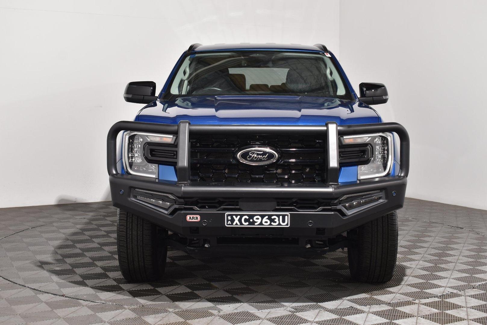 2023 Used Ford Everest Sport SUV