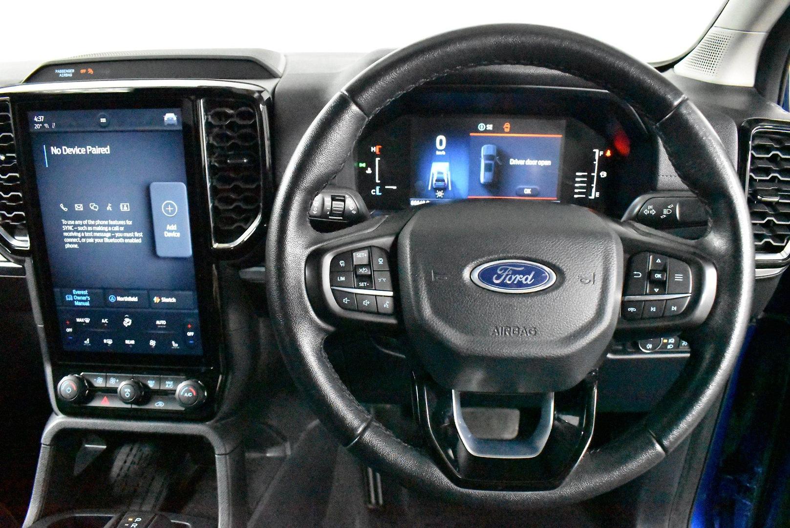 2023 Used Ford Everest Sport SUV