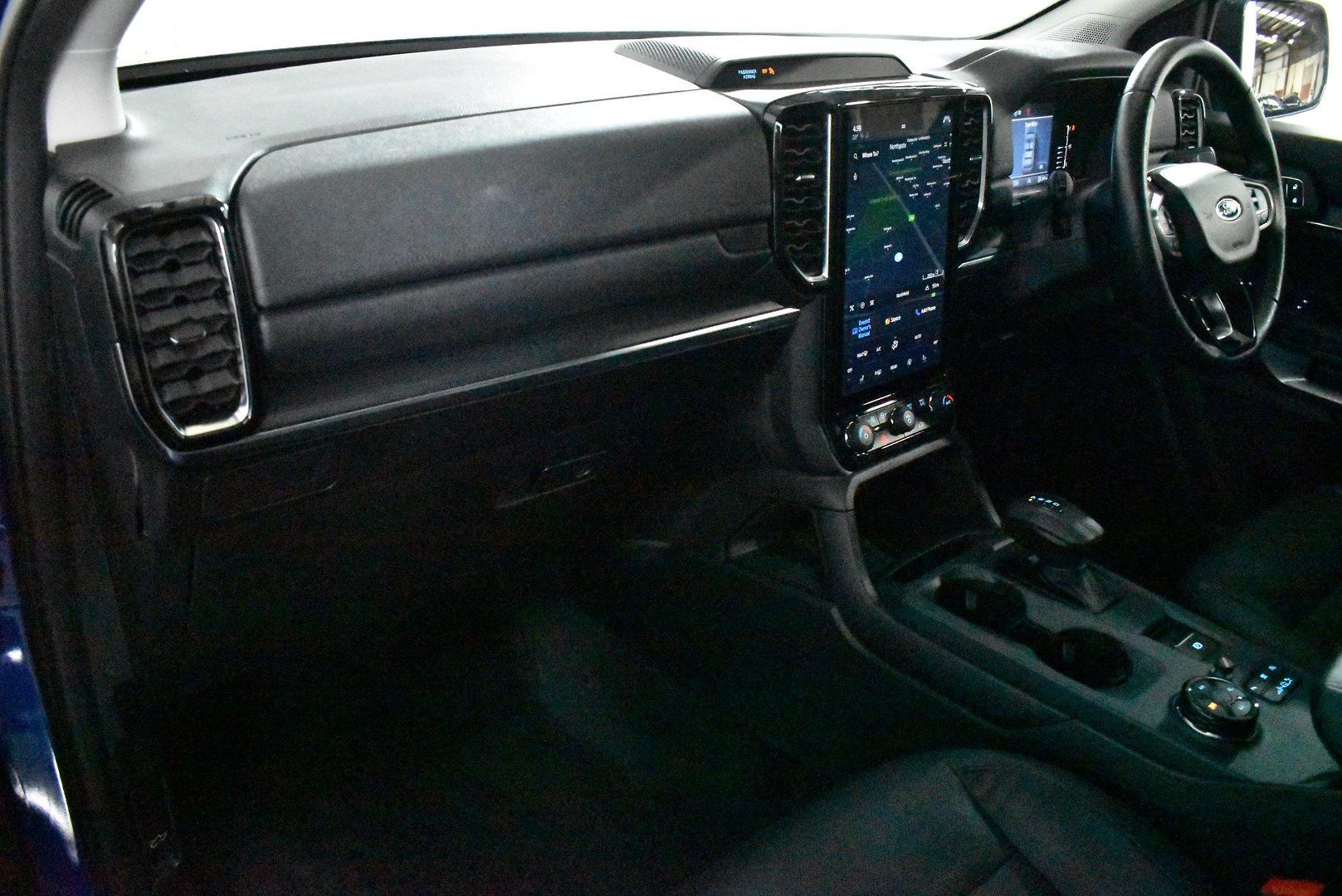 2023 Used Ford Everest Sport SUV
