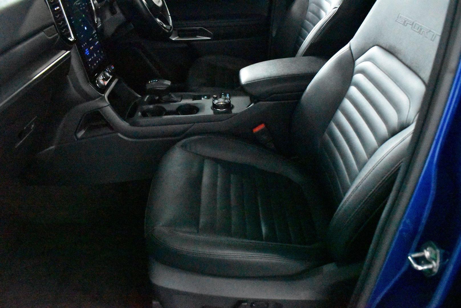 2023 Used Ford Everest Sport SUV