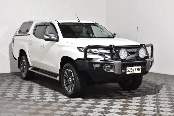 2021 Used Mitsubishi Triton MR GLS Utility