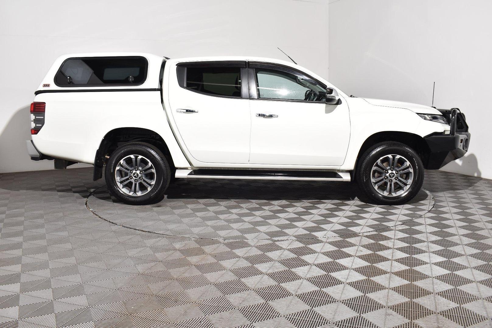 2021 Used Mitsubishi Triton MR GLS Utility