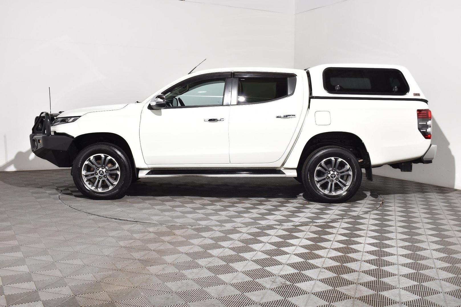 2021 Used Mitsubishi Triton MR GLS Utility
