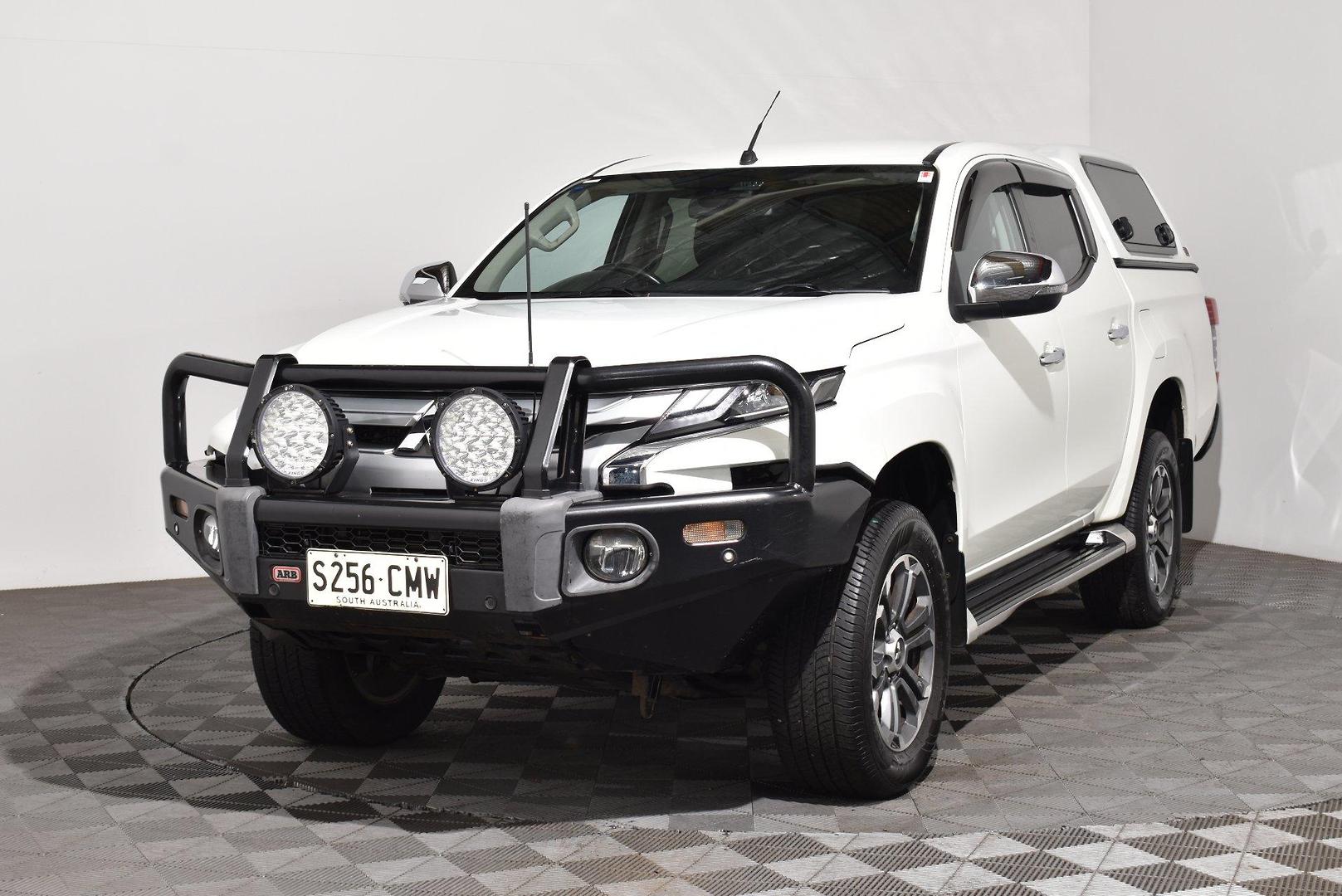 2021 Used Mitsubishi Triton MR GLS Utility