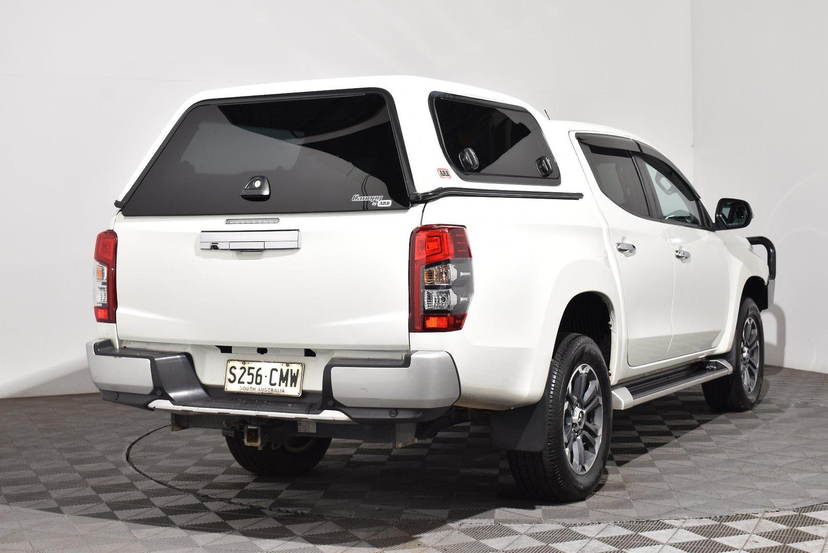 2021 Used Mitsubishi Triton MR GLS Utility