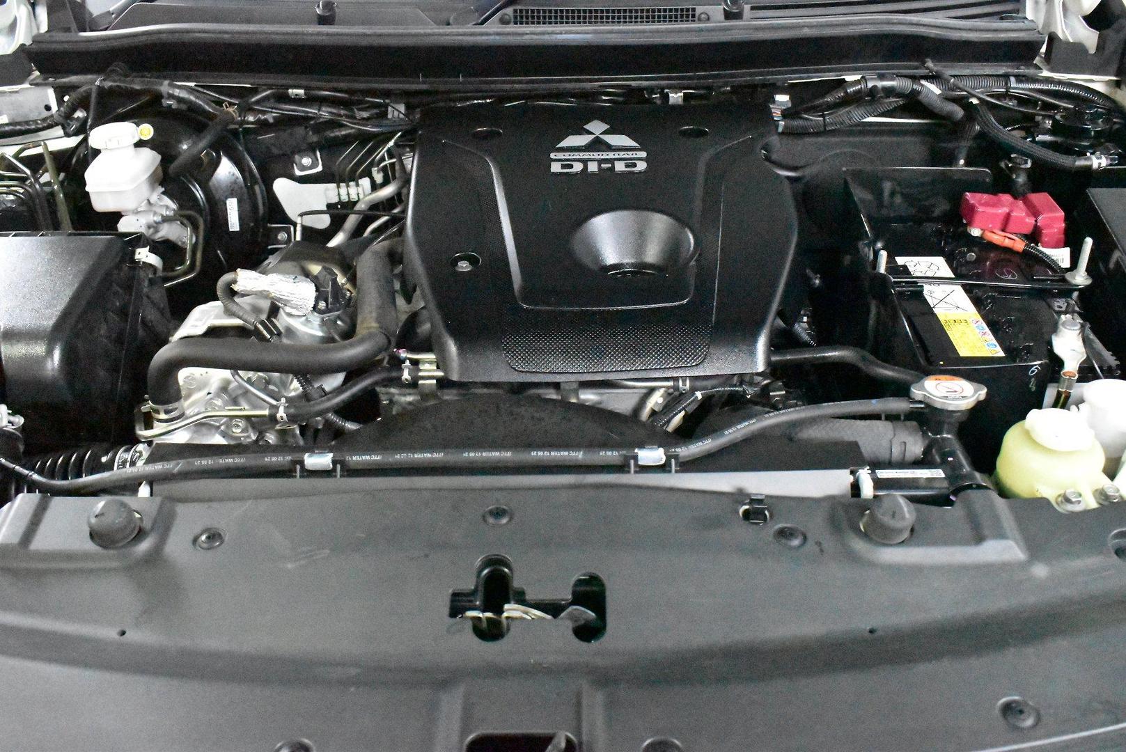 2021 Used Mitsubishi Triton MR GLS Utility