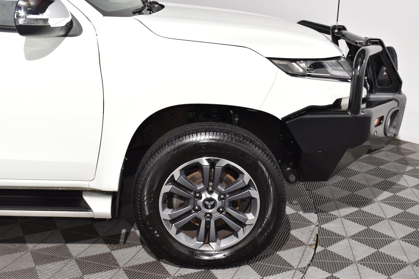 2021 Used Mitsubishi Triton MR GLS Utility