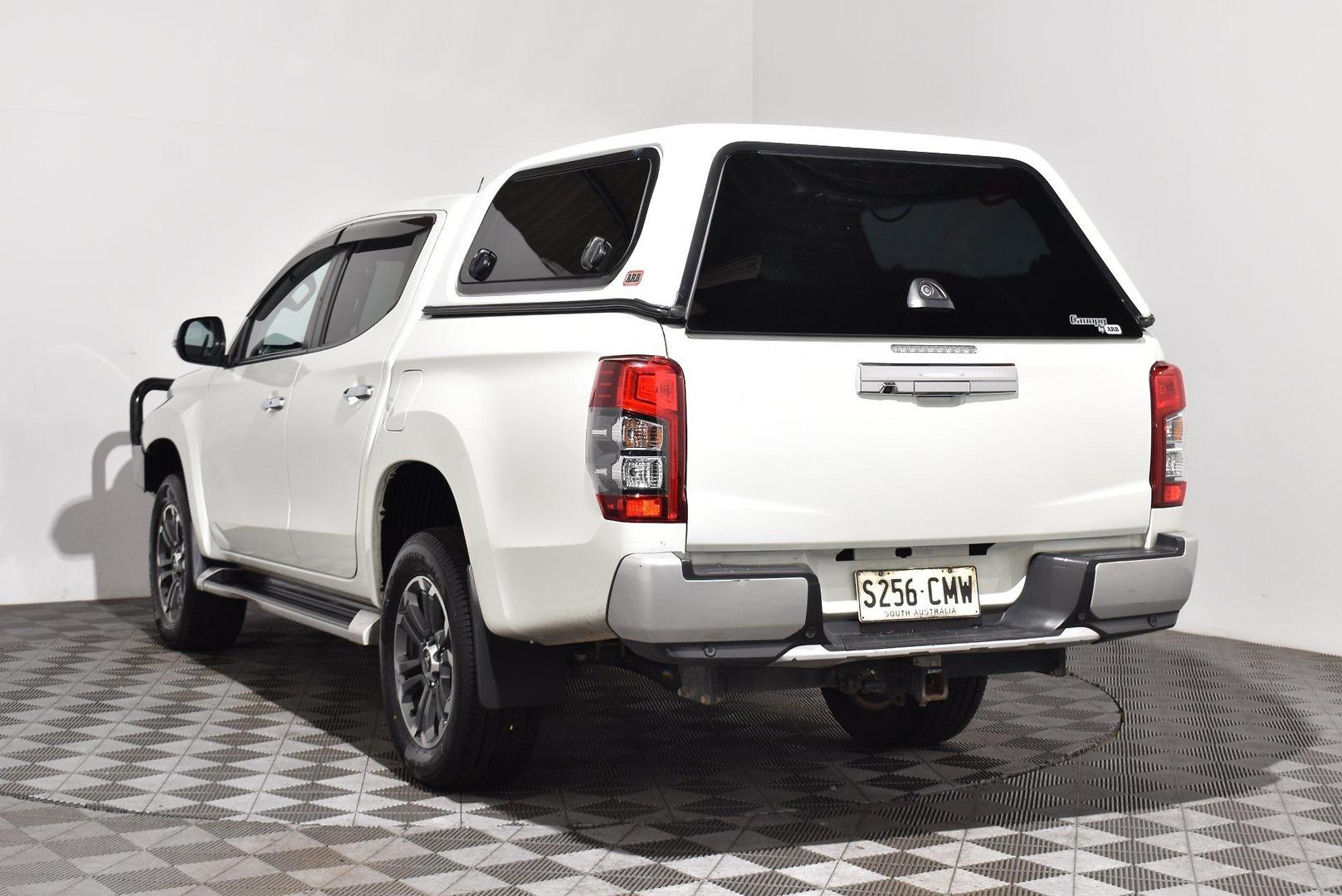 2021 Used Mitsubishi Triton MR GLS Utility