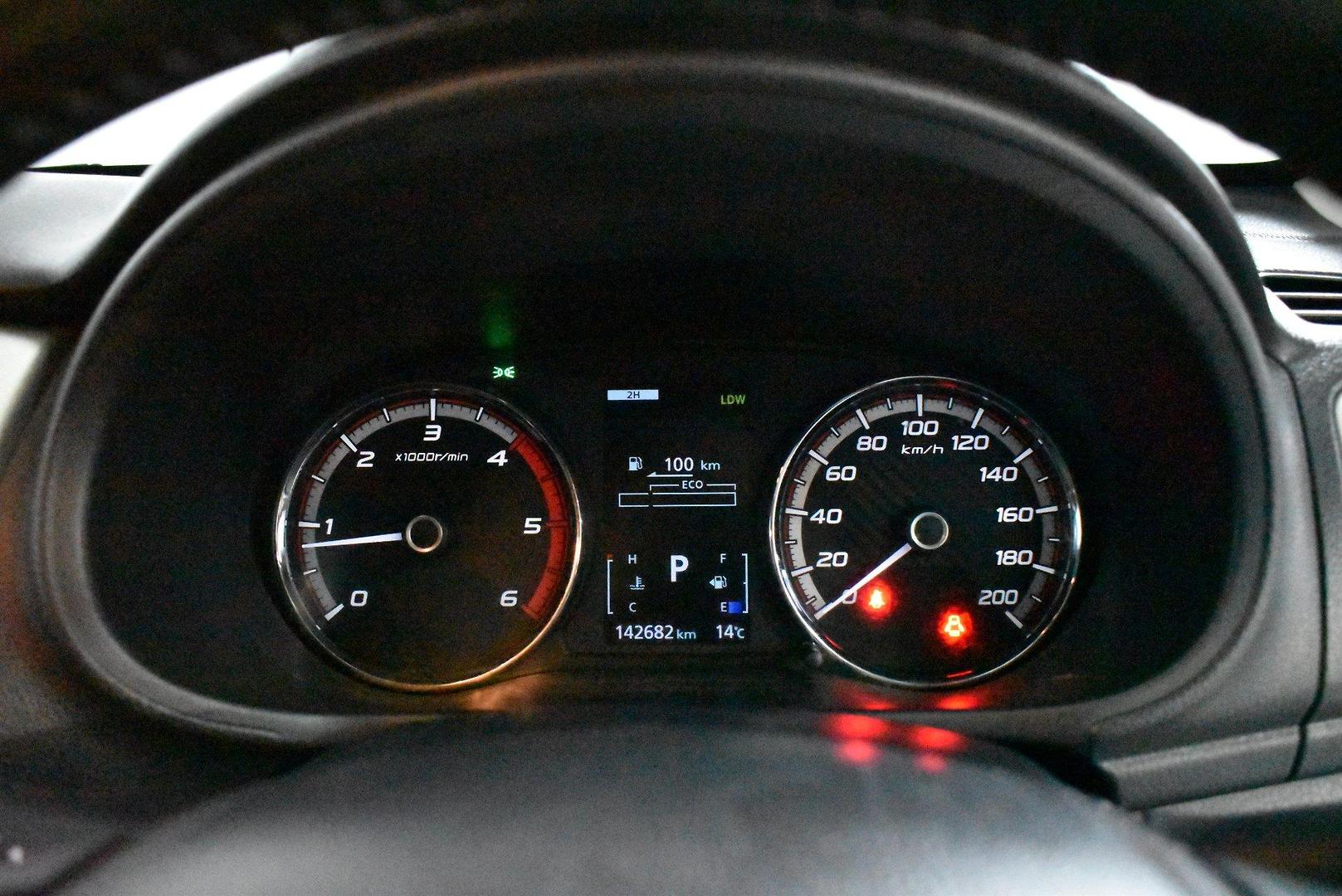 2021 Used Mitsubishi Triton MR GLS Utility