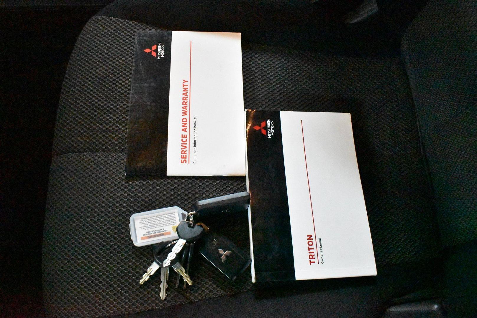 2021 Used Mitsubishi Triton MR GLS Utility